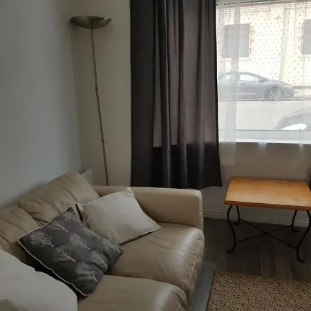 Abingdon Nook Apartman
