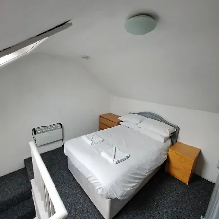 Abingdon Nook Apartman *