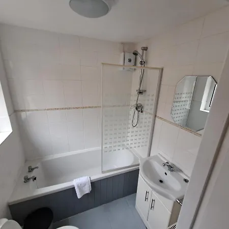 Abingdon Nook Apartman Middlesbrough