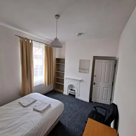 Abingdon Nook Apartman